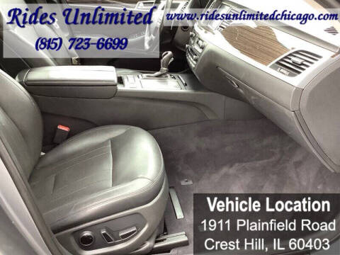 2016 Hyundai Genesis