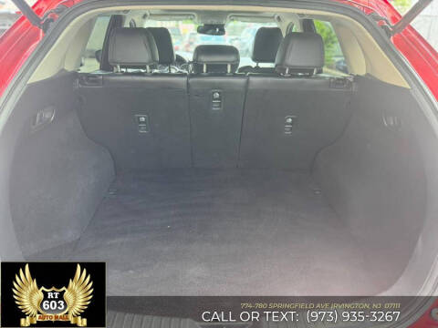 2018 Mazda CX-5 Touring