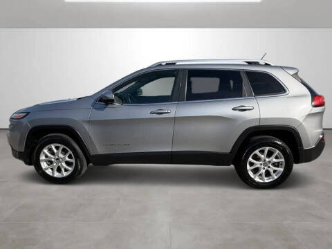 2014 Jeep Cherokee