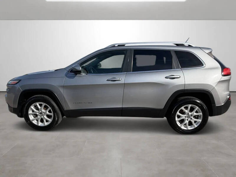 2014 Jeep Cherokee