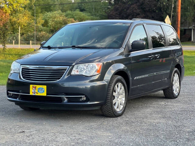 2014 Chrysler Town and Country for sale at Town Auto Inc in Clifton Park, NY