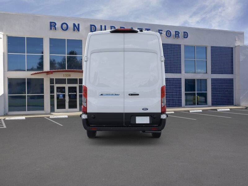 2026 Ford E-Transit 350