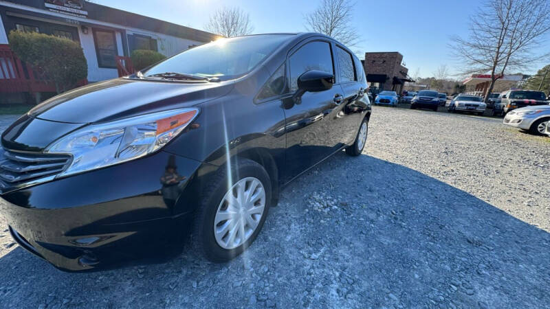 2016 Nissan Versa Note S Plus photo 14