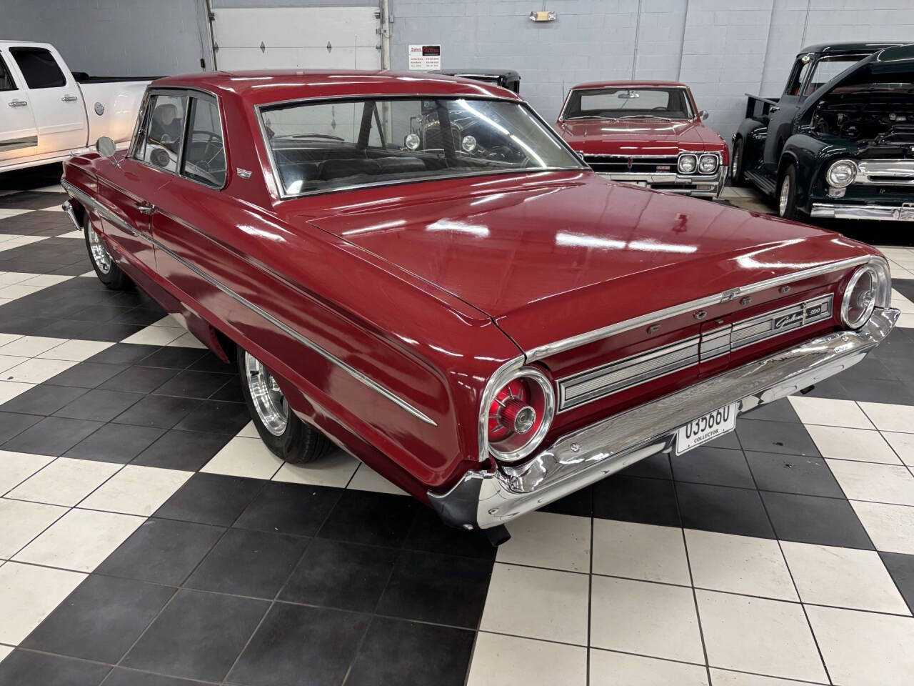 1964 Ford Galaxie 500 32