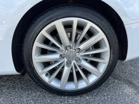 2011 Audi A5 2.0T quattro Premium Plus