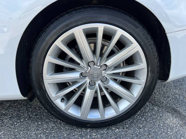 2011 Audi A5 2.0T quattro Premium Plus