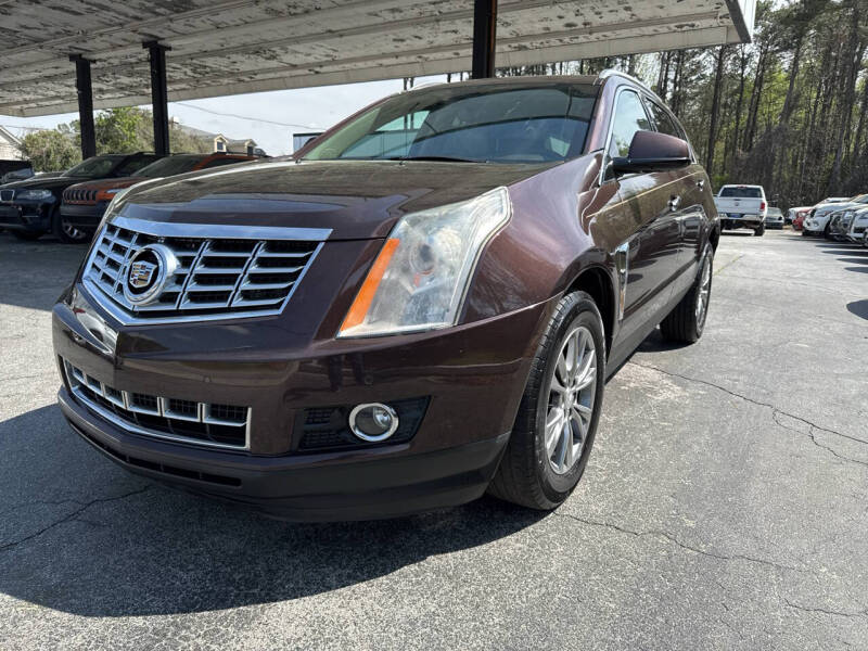 2015 Cadillac SRX Performance Collection