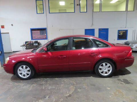 2006 Ford Five Hundred SE