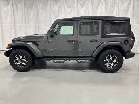 2023 Jeep Wrangler Willys