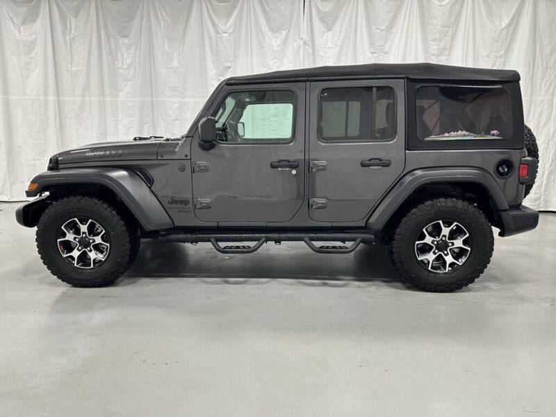 2023 Jeep Wrangler Willys