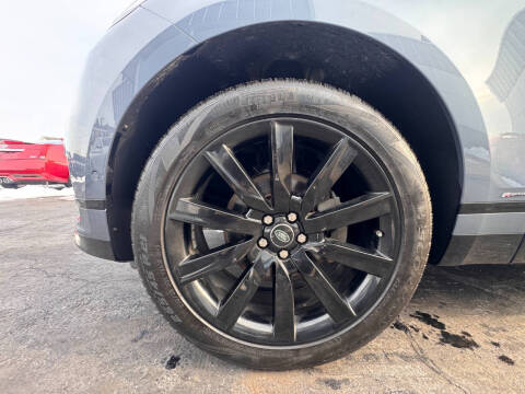 2019 Land Rover Range Rover Velar P250 R-Dynamic SE