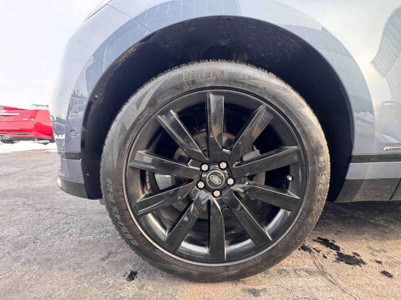 2019 Land Rover Range Rover Velar P250 R-Dynamic SE