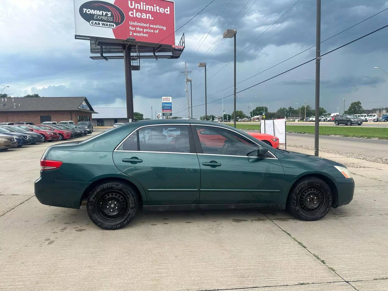 2003 Honda Accord for sale at Nebraska Motors LLC in Fremont, NE