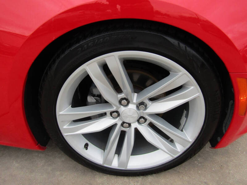 2017 Chevrolet Camaro LT