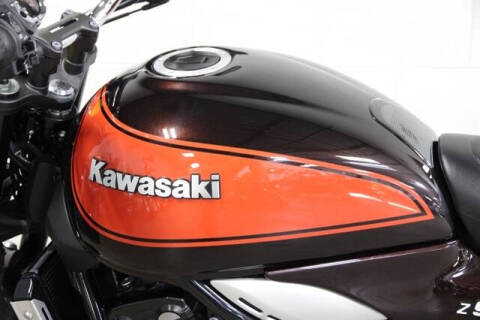 2018 Kawasaki Z900RS