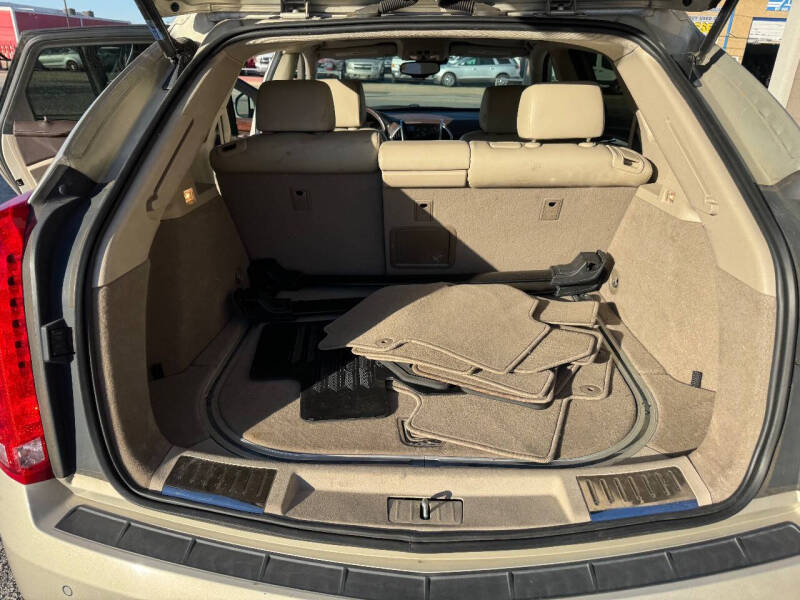 2015 Cadillac SRX Luxury Collection