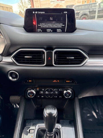 2018 Mazda CX-5 Touring