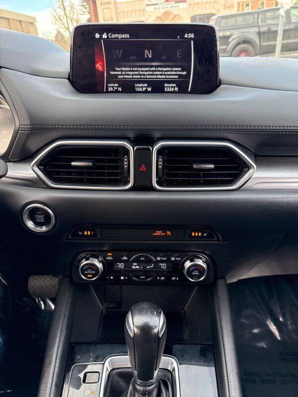 2018 Mazda CX-5 Touring