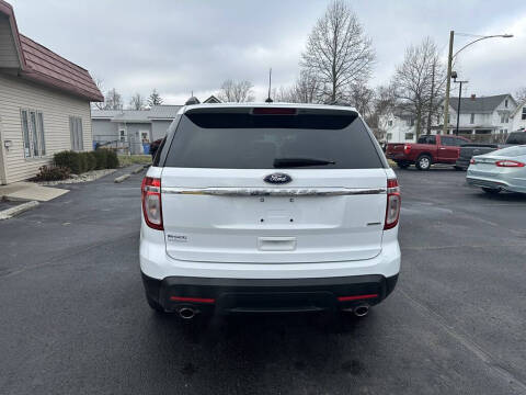 2015 Ford Explorer