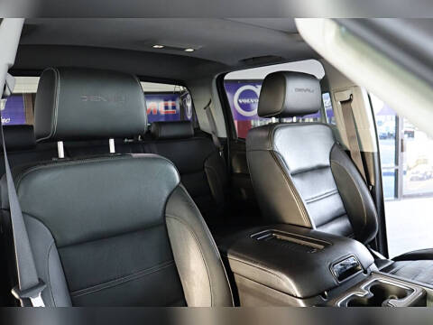 2017 GMC Sierra 3500HD