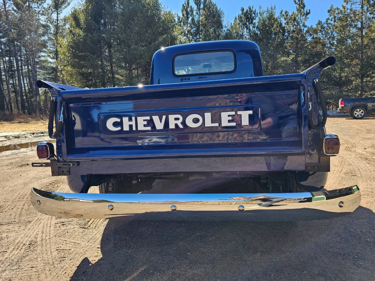 1953 Chevrolet 3100 7