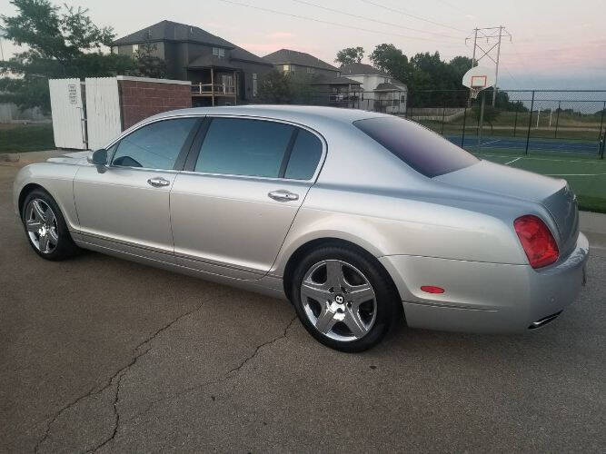 2007 Bentley Continental for sale at Classic Car Deals in Cadillac MI