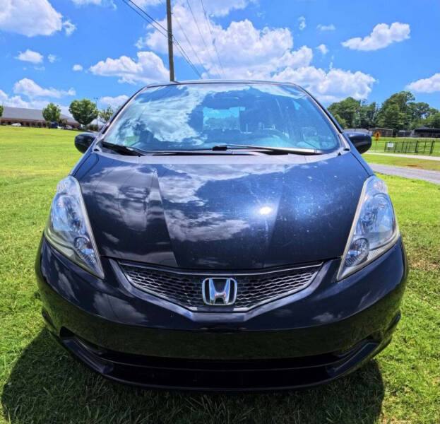 2013 Honda Fit