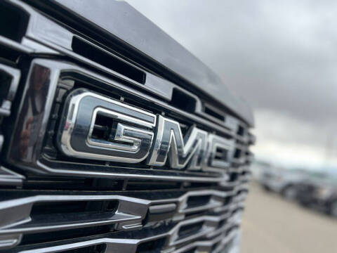 2024 GMC Sierra 3500HD