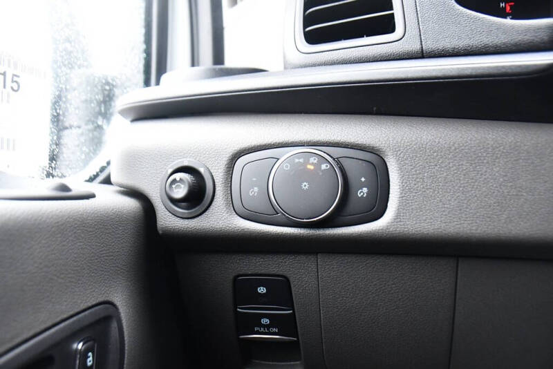 2026 Ford Transit 250