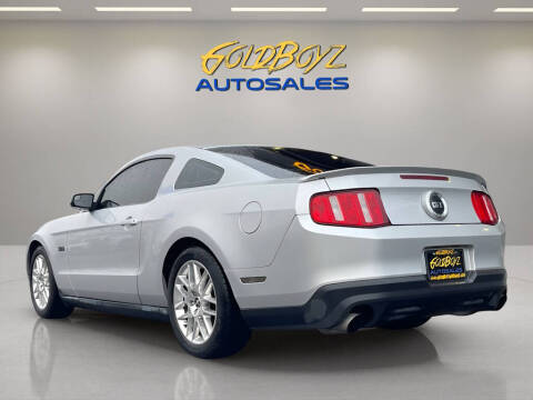 2012 Ford Mustang GT Premium