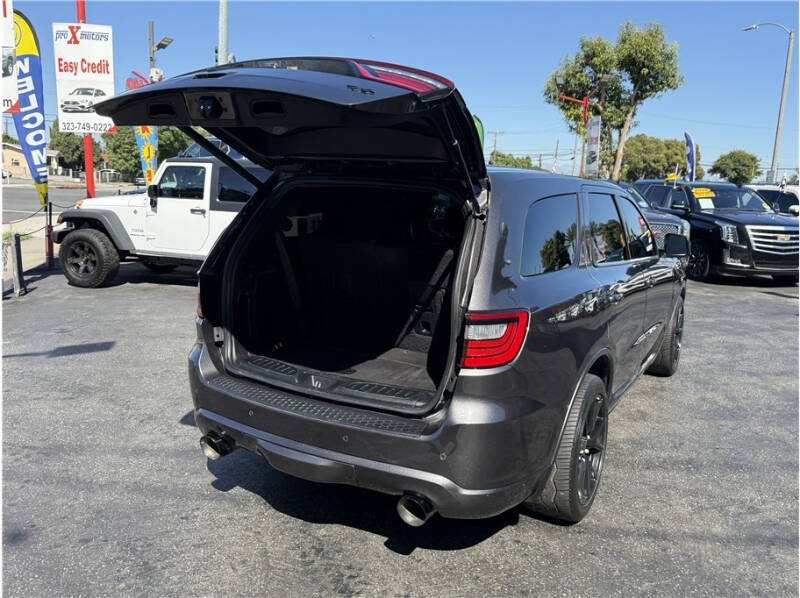 2020 Dodge Durango R/T
