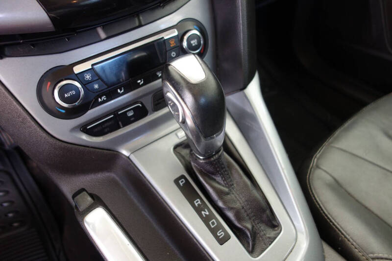 2013 Ford Focus Titanium