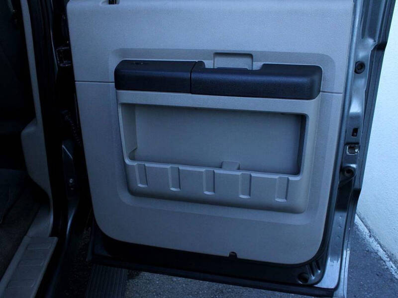 2009 Ford F-250 Super Duty