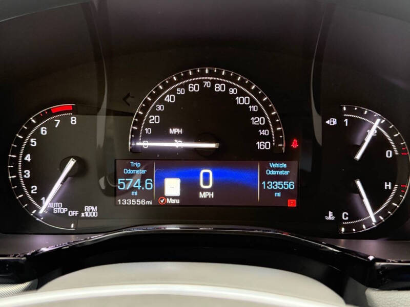2018 Cadillac XT5 Luxury
