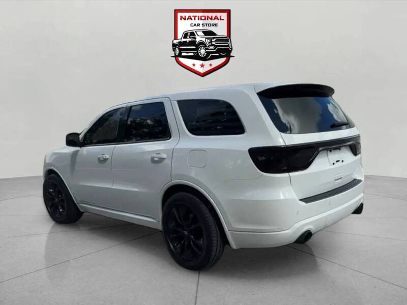 2021 Dodge Durango