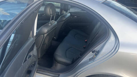 2004 Mercedes-Benz E-Class E 320