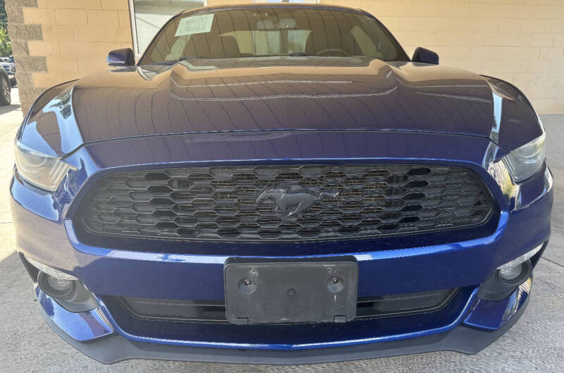 2016 Ford Mustang V6