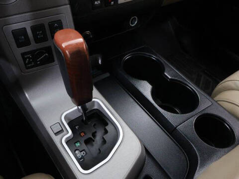 2013 Toyota Sequoia Platinum