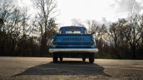 1952 Chevrolet 3100