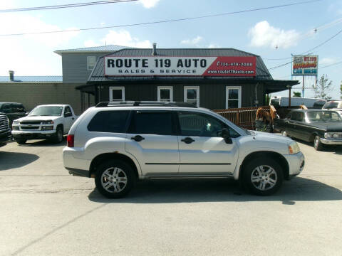 2006 Mitsubishi Endeavor LS