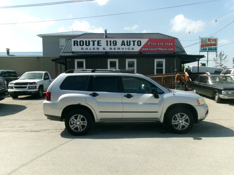 2006 Mitsubishi Endeavor LS