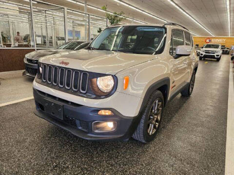 2016 Jeep Renegade for sale at Dixie Imports in Fairfield OH