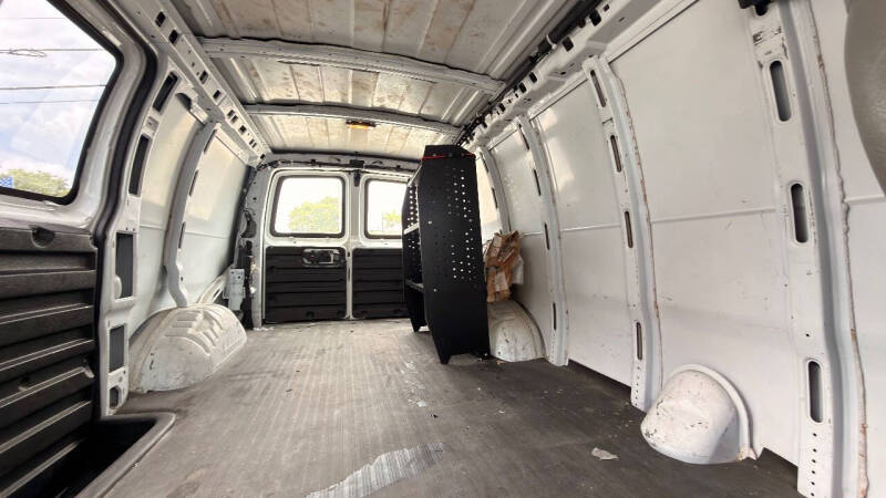 2006 GMC Savana 1500