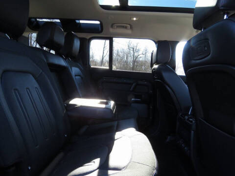 2020 Land Rover Defender 110 S