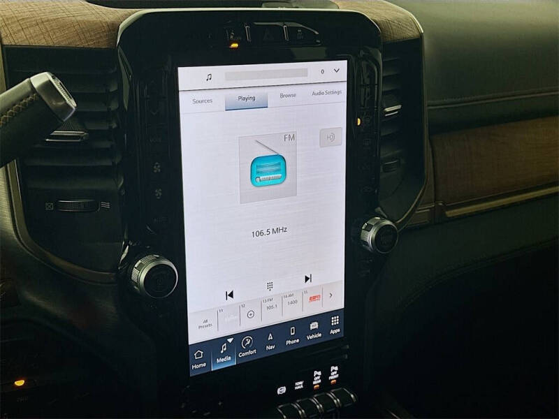 2024 RAM 3500 Limited Longhorn