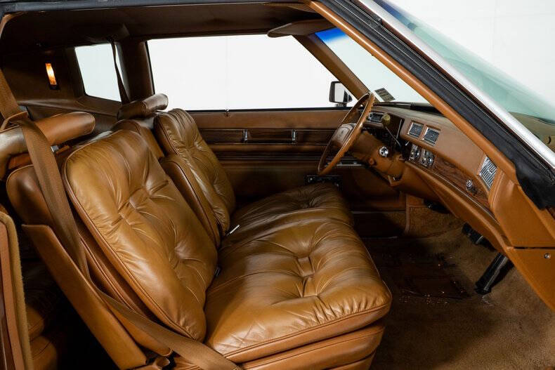 1978 Cadillac Eldorado Biarritz