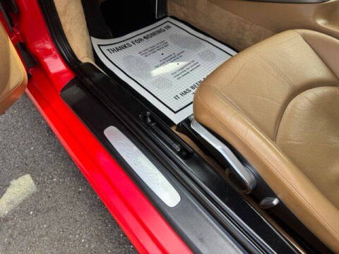 2011 Porsche Boxster