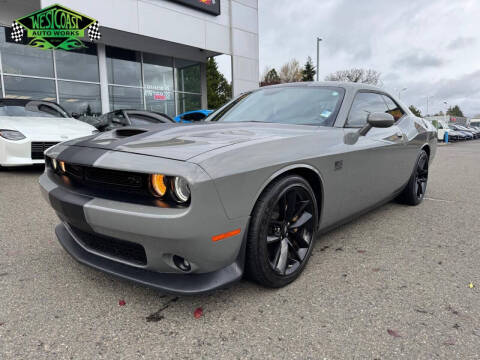 2019 Dodge Challenger