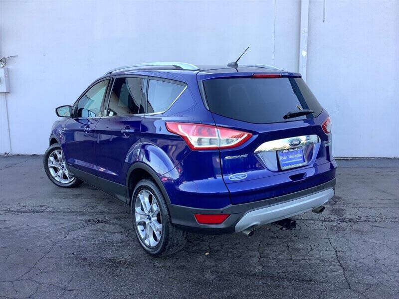 2014 Ford Escape Titanium