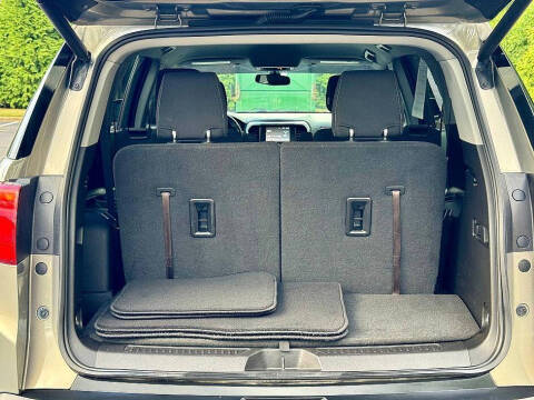 2019 GMC Acadia SLE-2